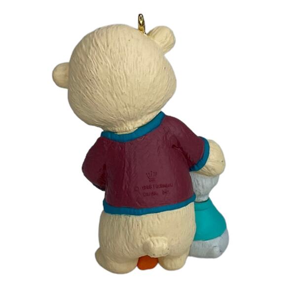 Hallmark Child Care Giver Ornament - Picture 5 of 10